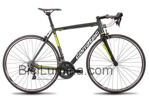 Corratec Dolomiti 105 opinión y ficha técnica